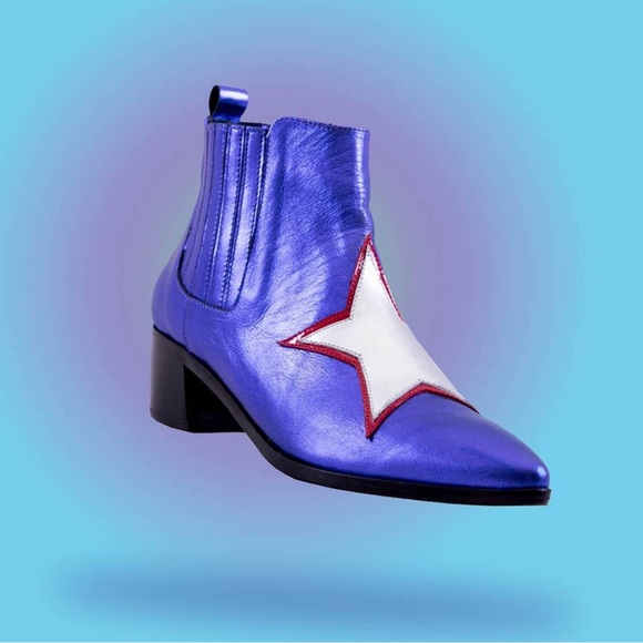 Modern Vice Shoes - Modern Vice Star Handler Boot - 39